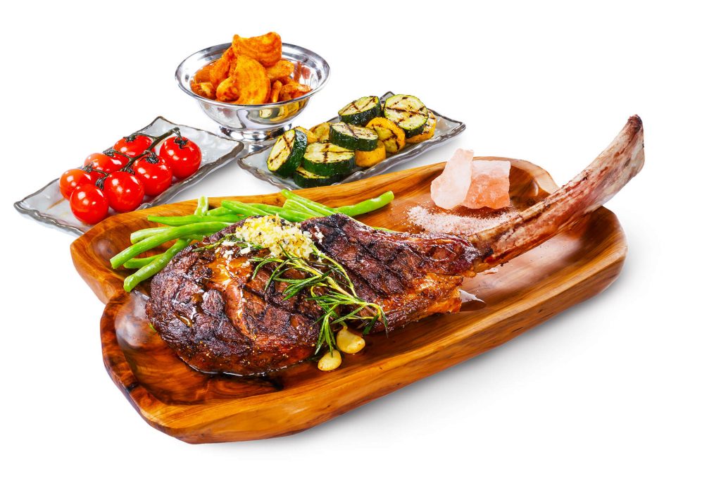 Explore Rock Salt Restaurant