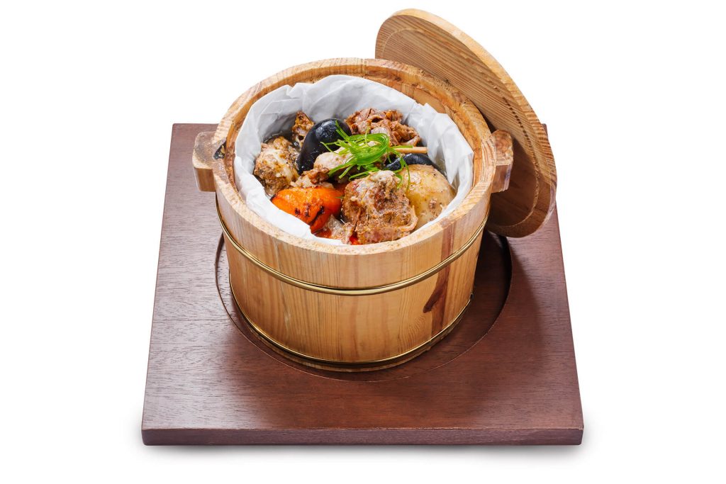 Explore Rock Salt Restaurant