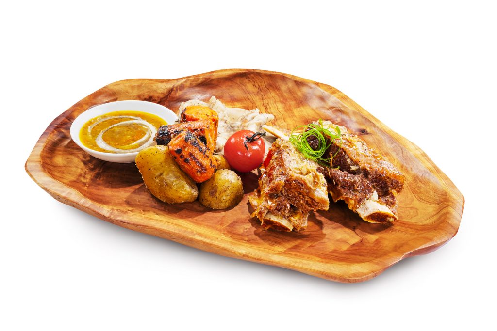 Explore Rock Salt Restaurant